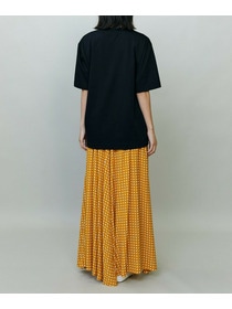 【endalence】endalence&times;MHAKコラボロゴTシャツB 詳細画像 ブラック系その他 6