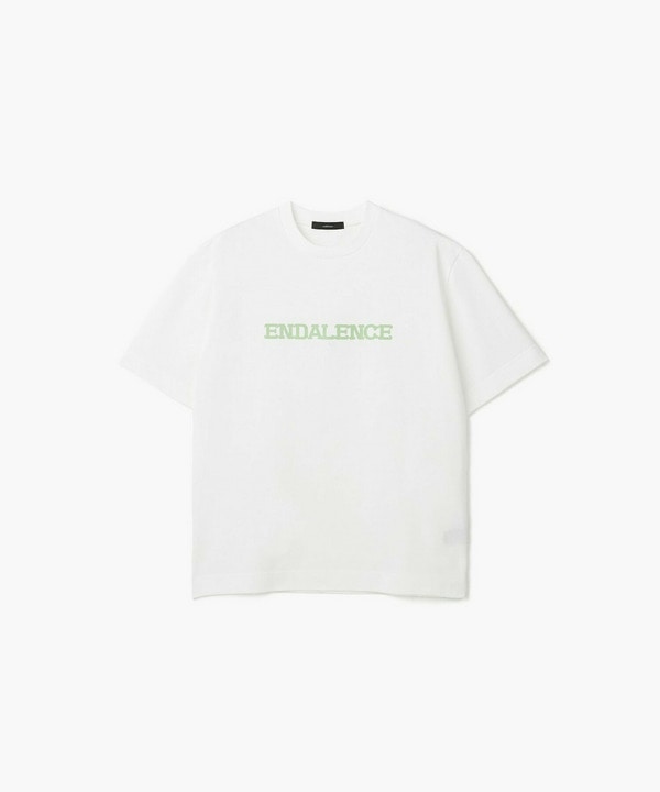 endalence&times;MHAKコラボロゴTシャツB 詳細画像 グリーン系その他 1