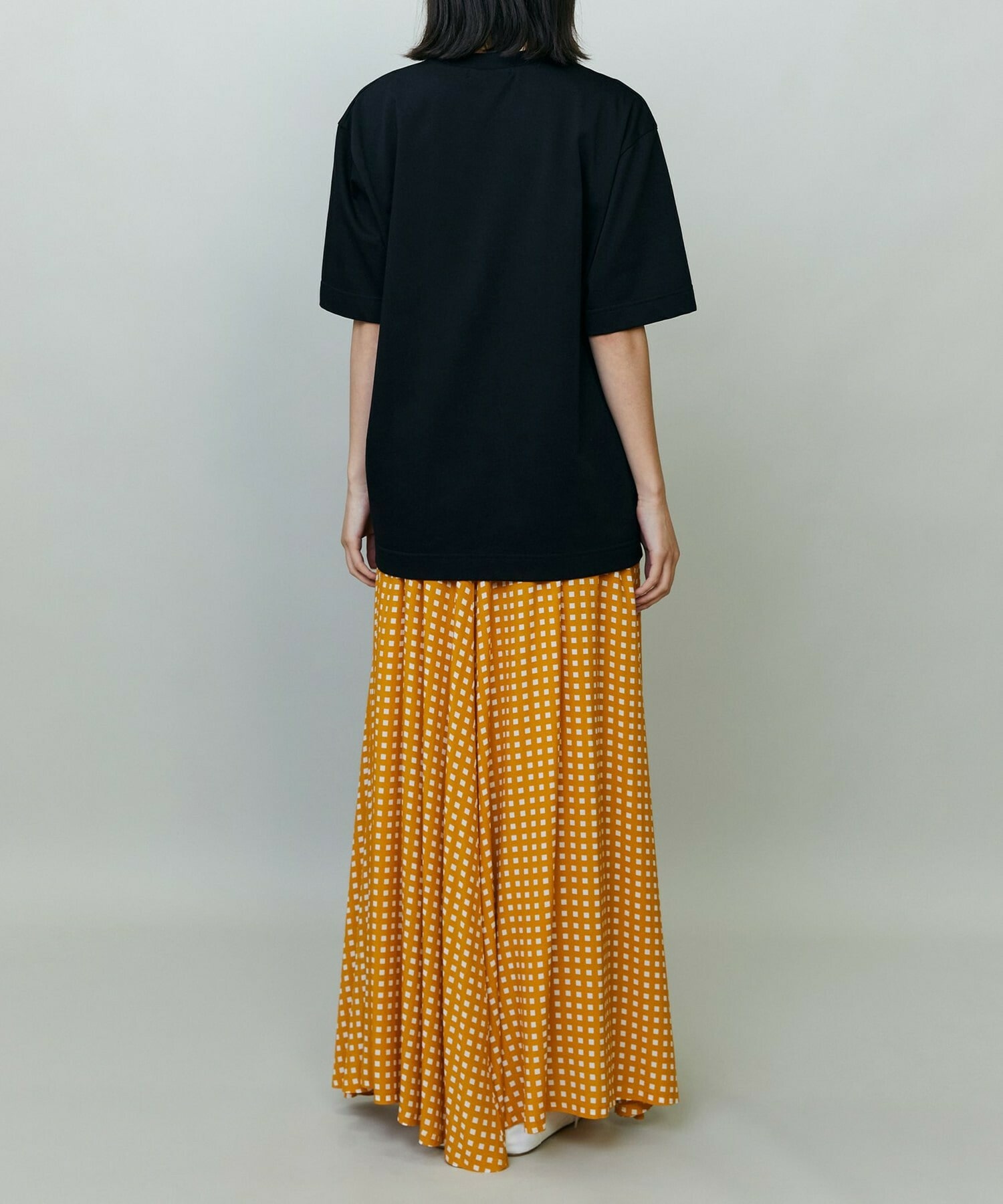 【endalence】endalence&times;MHAKコラボロゴTシャツB 詳細画像 ブラック系その他 6