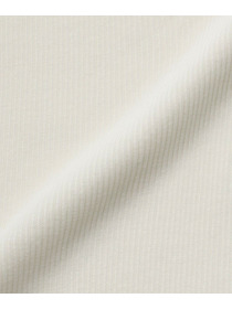 【endalence】シアーリブヘンリーネックニット 詳細画像 ネイビー 13