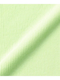 【endalence】シアーリブヘンリーネックニット 詳細画像 ネイビー 15