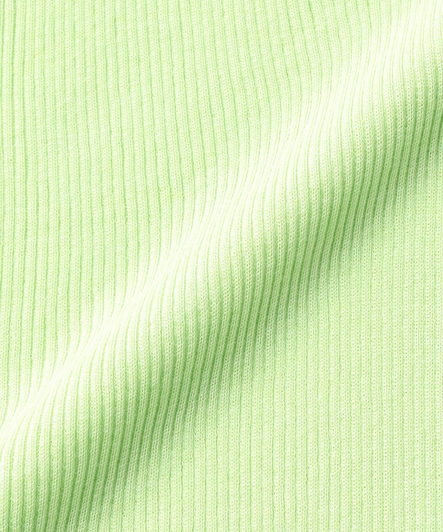 【endalence】シアーリブヘンリーネックニット 詳細画像 ネイビー 15