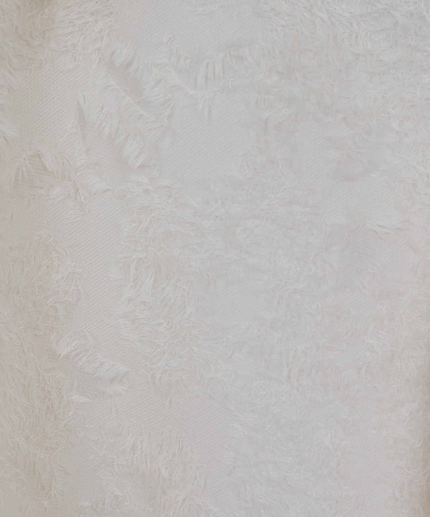 【ADIEU TRISTESSE】フラワージャカード襟付きブラウス 詳細画像 ブラック 23