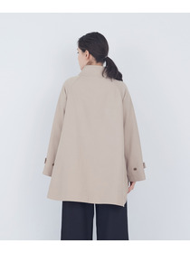 【ADIEU TRISTESSE】Aラインハーフコート 詳細画像 ベージュ 14