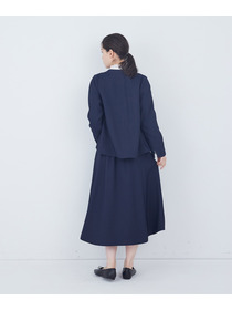 【ADIEU TRISTESSE】リーフカットジャケット 詳細画像 ブラック系その他 3