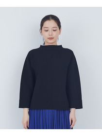 【ADIEU TRISTESSE】【2way】COTTON FORTホールガーメントニットカーディガン 詳細画像 ブラック 15