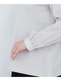 【ADIEU TRISTESSE】フリルカラーブラウス 詳細画像 オフホワイト 15