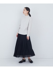 【ADIEU TRISTESSE】フリルカラーブラウス 詳細画像 オフホワイト 8