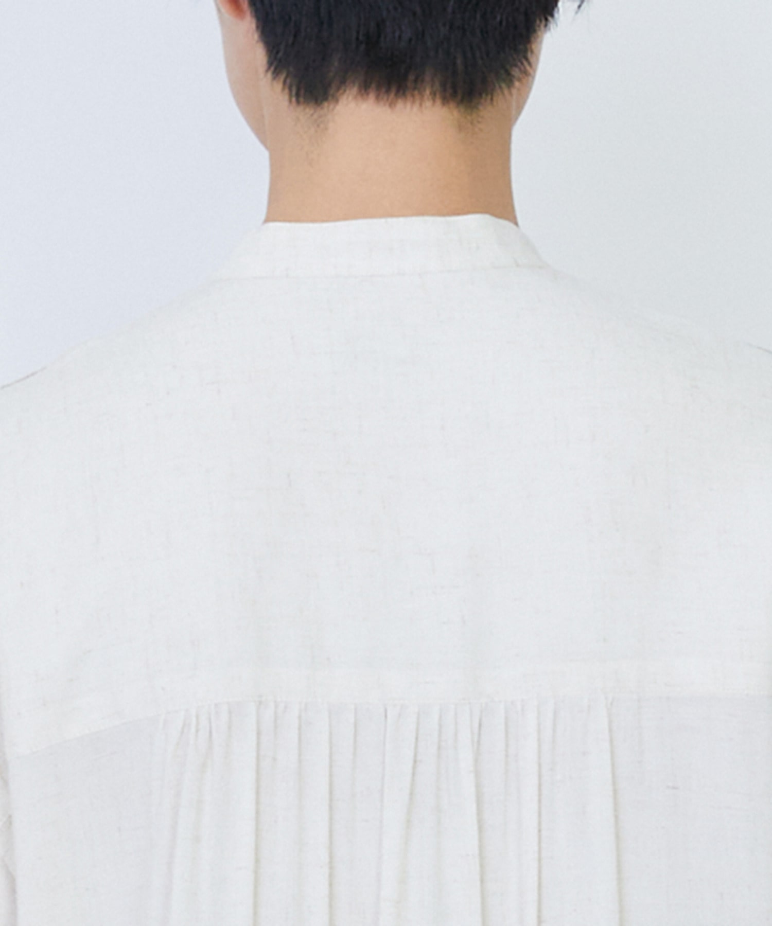 【LOISIR】オリジナル柄刺繍ワンピース 詳細画像 ブラック系その他 17