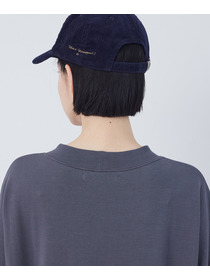 【congés payés】ジャージコンビワンピース 詳細画像 チャコールグレー 16