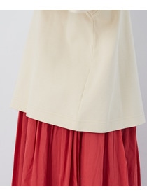 【congés payés】ポンチスナップカーディガン 詳細画像 チャコールグレー 31