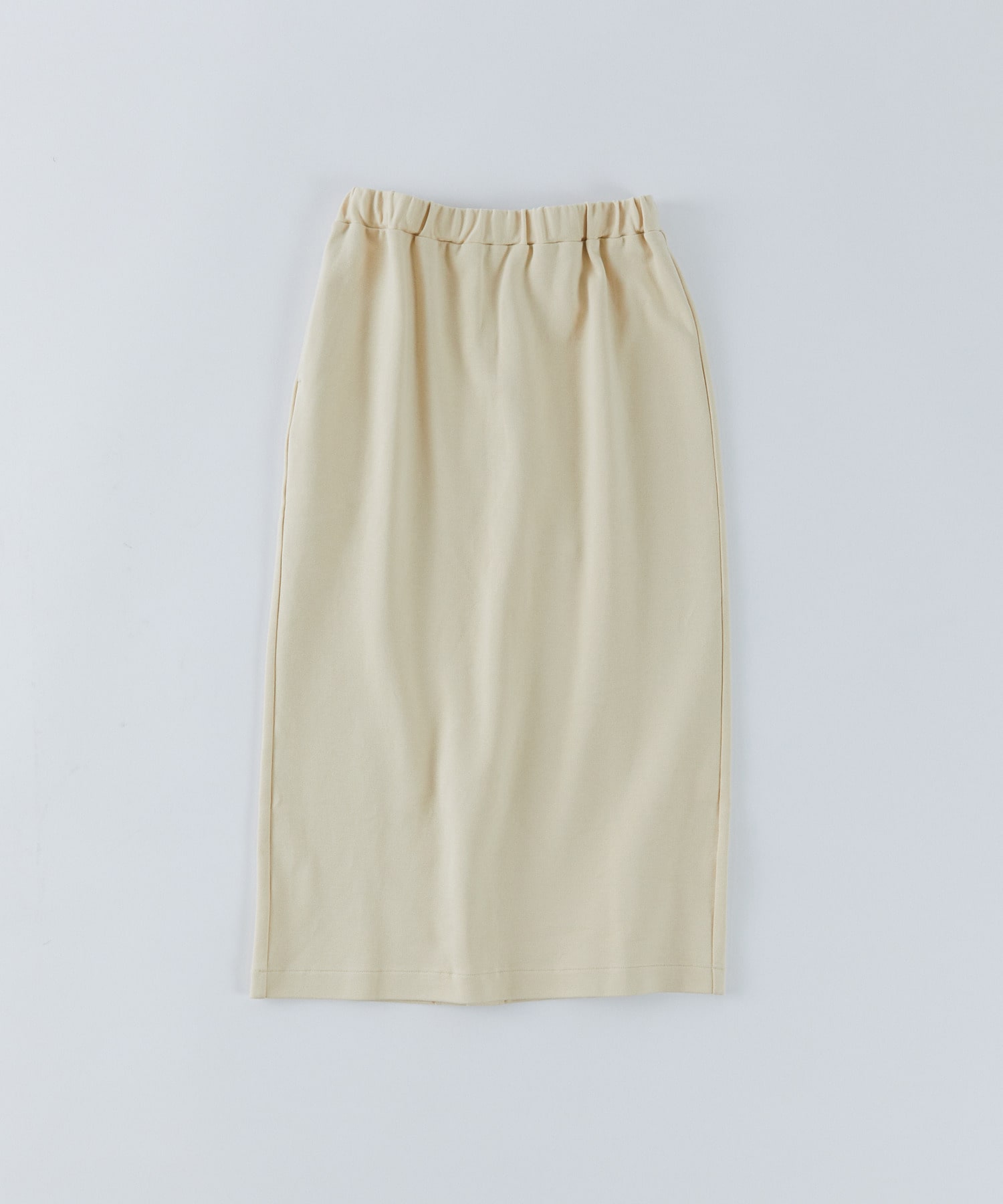 【congés payés】ポンチストレートスカート 詳細画像 アイボリー 1