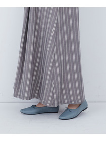 【ADIEU TRISTESSE】【2way】タックジャンパースカート 詳細画像 ブラック 20