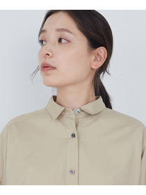 【ADIEU TRISTESSE】綿ポリエステルワンピース 詳細画像 ベージュ 15