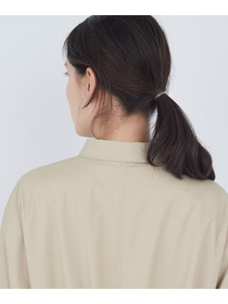 【ADIEU TRISTESSE】綿ポリエステルワンピース 詳細画像 ベージュ 16