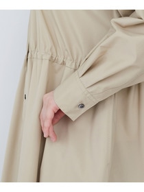 【ADIEU TRISTESSE】綿ポリエステルワンピース 詳細画像 ベージュ 18