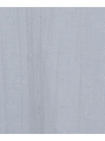 【ADIEU TRISTESSE】シアーエンブロイダリーワンピース 詳細画像 ライトグレー 18