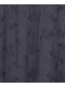 【ADIEU TRISTESSE】シアーエンブロイダリーワンピース 詳細画像 ライトグレー 19