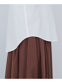 【ADIEU TRISTESSE】エンブロイダリーブラウス 詳細画像 ブラック 16