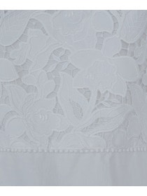 【ADIEU TRISTESSE】エンブロイダリーブラウス 詳細画像 ブラック 17