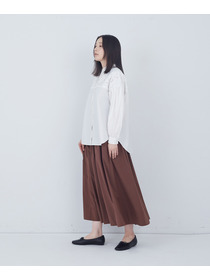 【ADIEU TRISTESSE】エンブロイダリーブラウス 詳細画像 ブラック 8