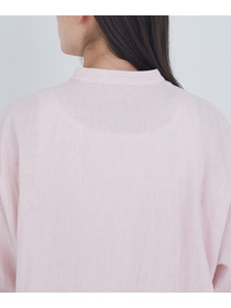 【ADIEU TRISTESSE】コットンリネンブラウス 詳細画像 ブルー系その他 20