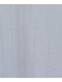 【ADIEU TRISTESSE】シアーエンブロイダリーシャツ 詳細画像 チャコールグレー 18