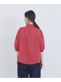 【ADIEU TRISTESSE】スモールカラーシャツ 詳細画像 チェック 18