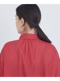 【ADIEU TRISTESSE】スモールカラーシャツ 詳細画像 チェック 20