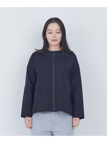 【ADIEU TRISTESSE】リバーシブルブルゾン 詳細画像 ネイビー 11