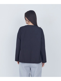 【ADIEU TRISTESSE】リバーシブルブルゾン 詳細画像 ネイビー 13