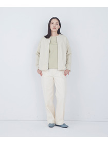 【ADIEU TRISTESSE】リバーシブルブルゾン 詳細画像 ネイビー 21