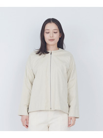 【ADIEU TRISTESSE】リバーシブルブルゾン 詳細画像 ネイビー 25