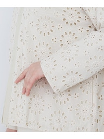 【ADIEU TRISTESSE】リバーシブルブルゾン 詳細画像 ネイビー 30