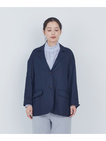 【ADIEU TRISTESSE】リネン和紙ヘリンボンジャケット 詳細画像 キナリ 12