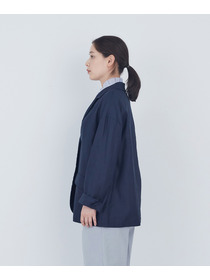 【ADIEU TRISTESSE】リネン和紙ヘリンボンジャケット 詳細画像 キナリ 13