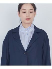 【ADIEU TRISTESSE】リネン和紙ヘリンボンジャケット 詳細画像 キナリ 15