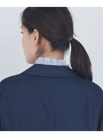 【ADIEU TRISTESSE】リネン和紙ヘリンボンジャケット 詳細画像 キナリ 16