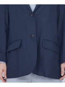 【ADIEU TRISTESSE】リネン和紙ヘリンボンジャケット 詳細画像 キナリ 18