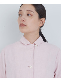 【ADIEU TRISTESSE】コットンリネンジャケット 詳細画像 ブルー系その他 23