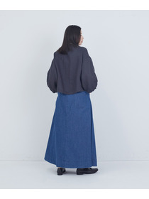 【ADIEU TRISTESSE】リネンボリュームスリーブジャケット 詳細画像 キナリ 11