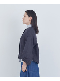 【ADIEU TRISTESSE】リネンボリュームスリーブジャケット 詳細画像 キナリ 14