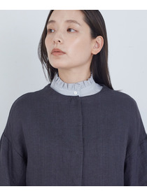 【ADIEU TRISTESSE】リネンボリュームスリーブジャケット 詳細画像 キナリ 16