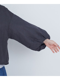 【ADIEU TRISTESSE】リネンボリュームスリーブジャケット 詳細画像 キナリ 20