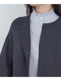 【ADIEU TRISTESSE】リネンボリュームスリーブジャケット 詳細画像 キナリ 21