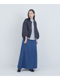 【ADIEU TRISTESSE】リネンボリュームスリーブジャケット 詳細画像 キナリ 9