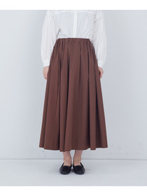 【ADIEU TRISTESSE】◆切り替えギャザースカート 詳細画像 グリーン 10