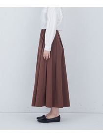 【ADIEU TRISTESSE】◆切り替えギャザースカート 詳細画像 グリーン 11