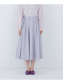 【ADIEU TRISTESSE】◆切り替えギャザースカート 詳細画像 グリーン 16