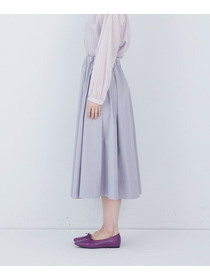 【ADIEU TRISTESSE】◆切り替えギャザースカート 詳細画像 グリーン 17